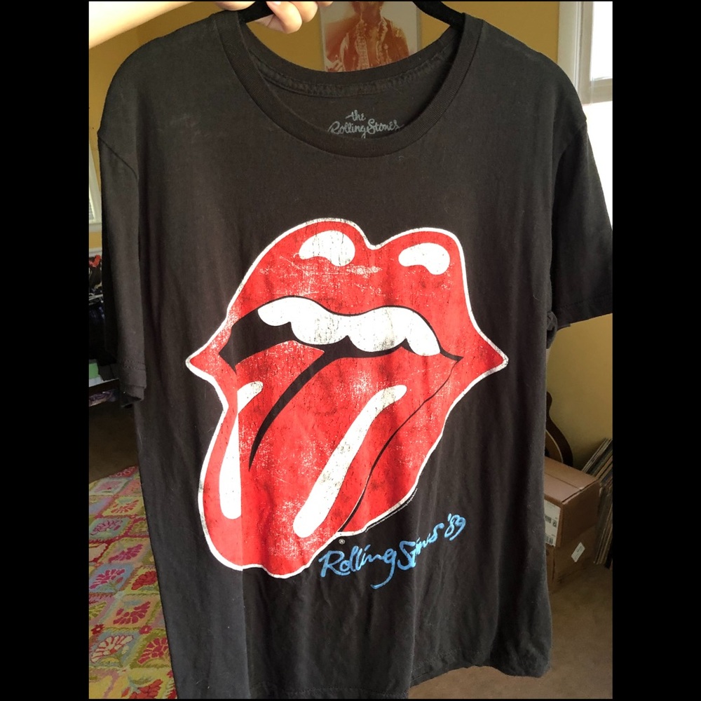 Vintage Rolling Stones T-Shirt